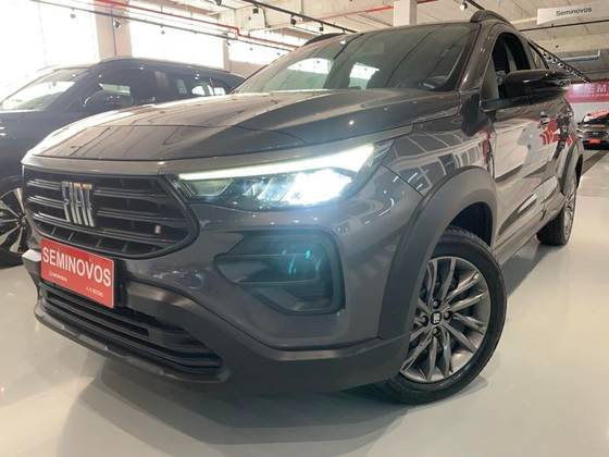 FIAT PULSE 1.3 FLEX DRIVE CVT FIAT PULSE 1.3 FLEX DRIVE CVT